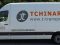 Transporterbeschriftung für Tchinarian Transporte GmbH aus Ludwigsburg
