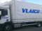 LKW-Beschriftung für Firma Vlaicu Transporte in Ludwigsburg